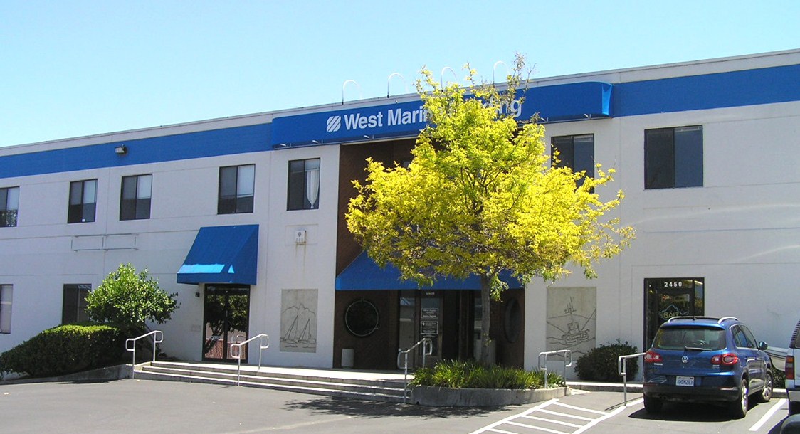 West Marine Building